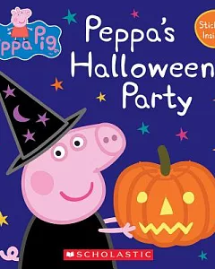 Peppa’s Halloween Party