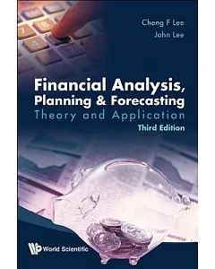 Financial Analysis, Planning & Forecasting: Theory and Application