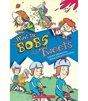 Meet the Bobs and Tweets