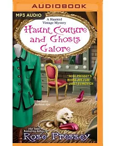 Haunt Couture and Ghosts Galore