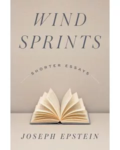 Wind SPrints: Shorter Essays