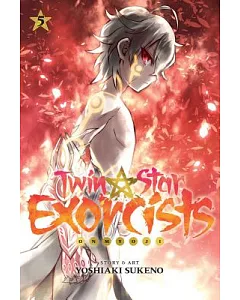 Twin Star Exorcists 5
