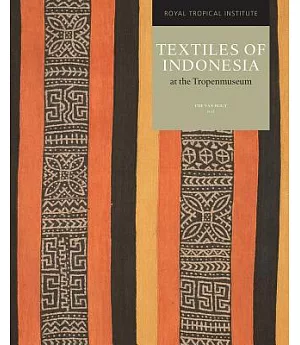 Textiles of Indonesia at the Tropenmuseum