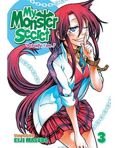 My Monster Secret 3