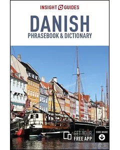Insight Guide Danish Phrasebook
