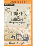 A Horse in the Bathroom: How an Old Stable Became Our Dream Village Home
