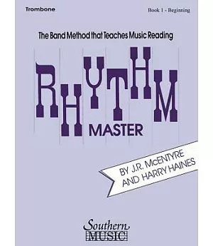 Rhythm Master - Beginner: Trombone