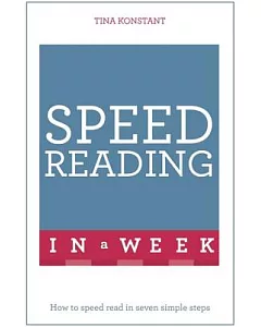 Speed Reading in a Week