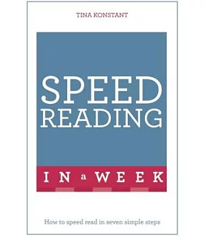 Speed Reading in a Week