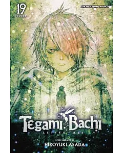 Tegami Bachi 19