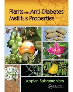 Plants with Anti-diabetes Mellitus Properties