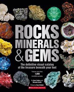 Rocks Minerals & Gems