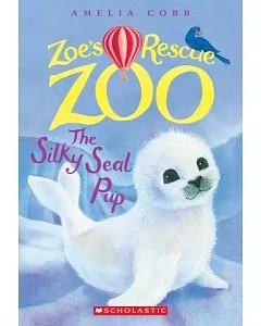 The Silky Seal Pup