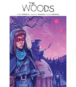 The Woods 4: Movie Night