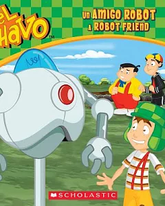 Un amigo robot/ A Robot Friend