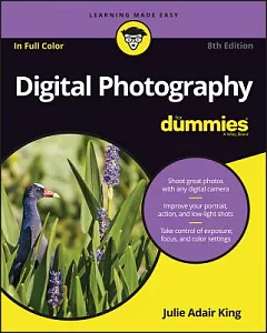 Digital Photography for Dummies