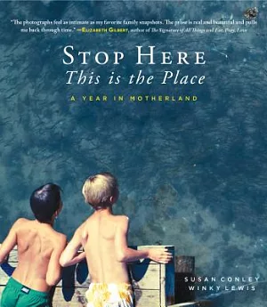 Stop Here, This Is the Place: A Year in Motherland