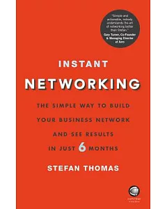 Instant Networking: The Simple Way to Build Your Business Network and See Results in Just 6 Months