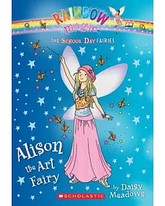 Alison the Art Fairy