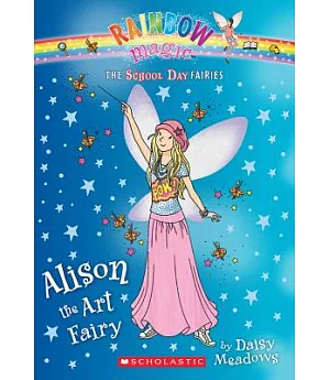 Alison the Art Fairy