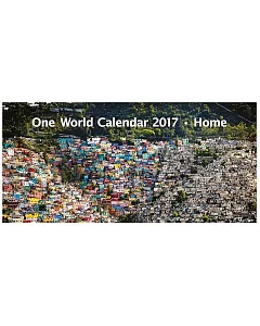The One World 2017 Calendar
