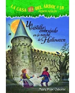 Un castillo embrujado en la noche de Halloween / Haunted Castle on Hallow’s Eve