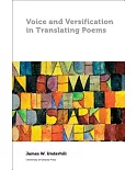 Voice and Versification in Translating Poems