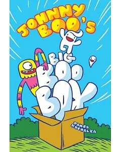 Johnny Boo’s Big Boo Box
