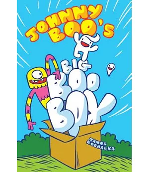 Johnny Boo’s Big Boo Box