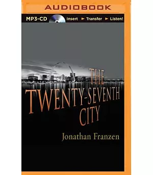 The Twenty-seventh City
