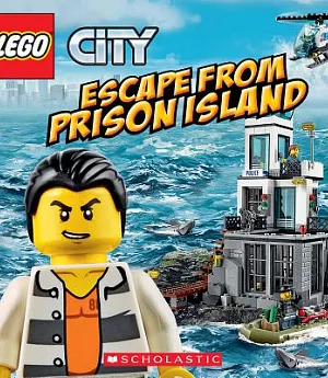Escape From Prison Island