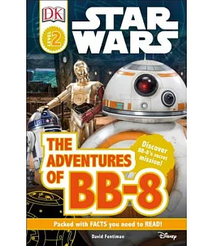The Adventures of Bb-8