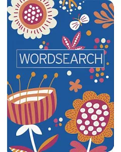 Floral Wordsearch