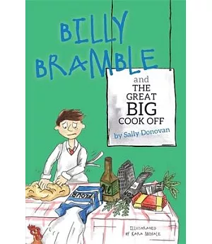 Billy Bramble and the Great Big Cook Off