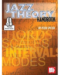 Jazz Theory Handbook: Includes Online Audio
