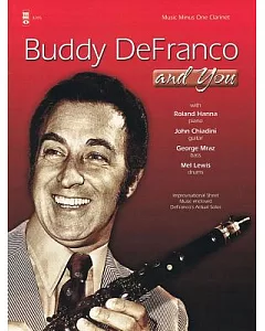 buddy DeFranco and You