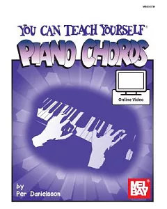 You Can Teach Yourself Piano Chords: Includes Online Audio