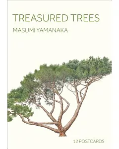Treasured Trees: Postcard Book