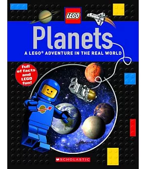 Planets: A Lego Adventure in the Real World