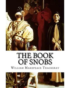 The Book of Snobs