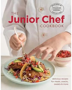 The Junior Chef Cookbook