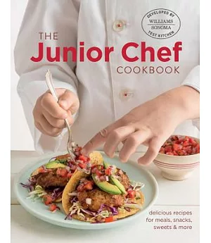 The Junior Chef Cookbook