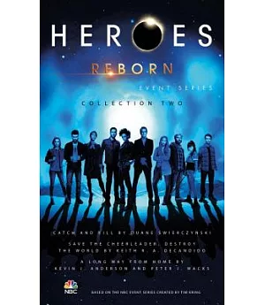 Heroes Reborn Collection