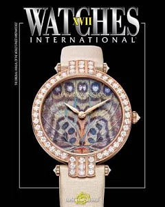 Watches International: The Original Annual of the World’s Finest Wristwatches