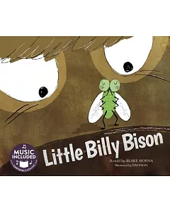 Little Billy Bison