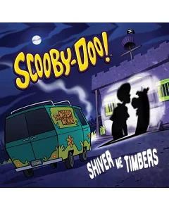 Scooby-Doo in Shiver Me Timbers