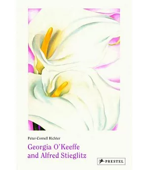 Georgia O’keeffe and Alfred Stieglitz