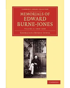 Memorials of Edward burne-jones