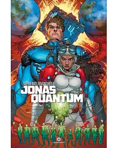 Infinite Adventures of Jonas Quantum 1