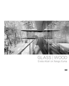 Glass / Wood: Erieta attali on Kengo Kuma